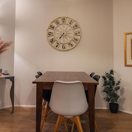 Hafnarstraeti 100, Downtown Apartment Akureyri Buitenkant foto