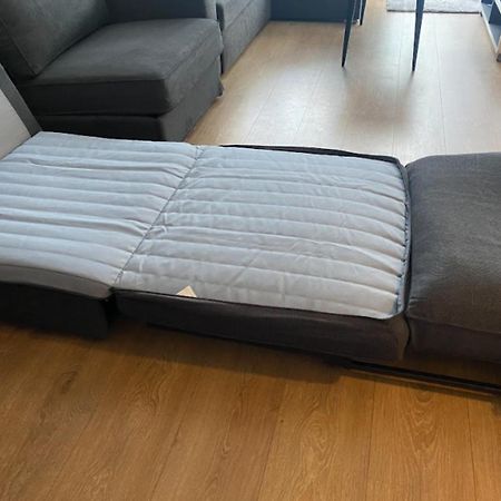 Hafnarstraeti 100, Downtown Apartment Akureyri Buitenkant foto