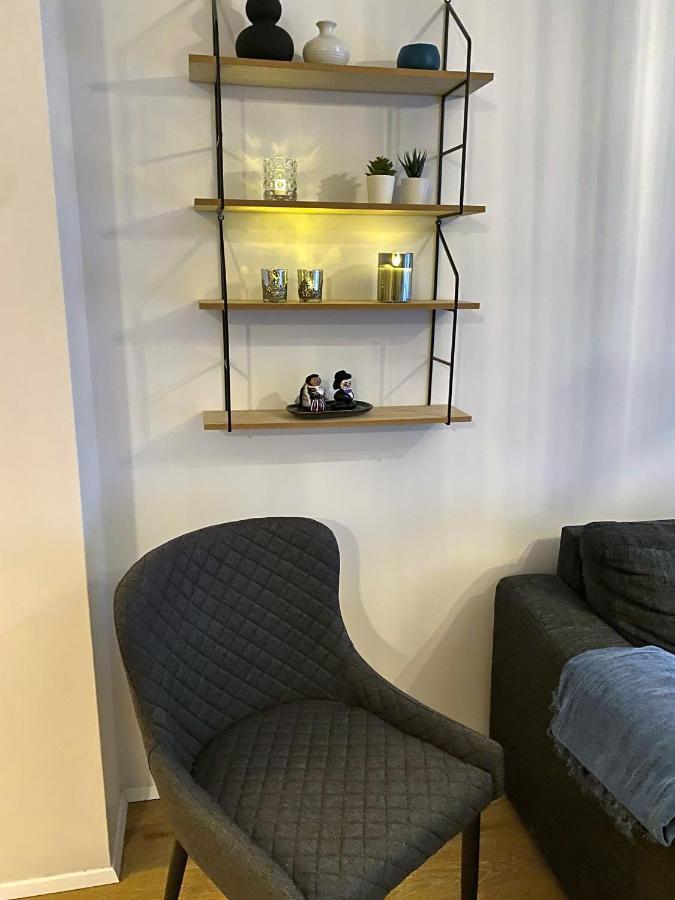 Hafnarstraeti 100, Downtown Apartment Akureyri Buitenkant foto