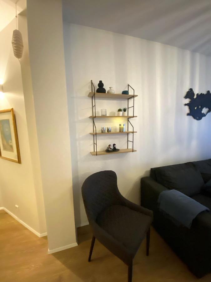 Hafnarstraeti 100, Downtown Apartment Akureyri Buitenkant foto