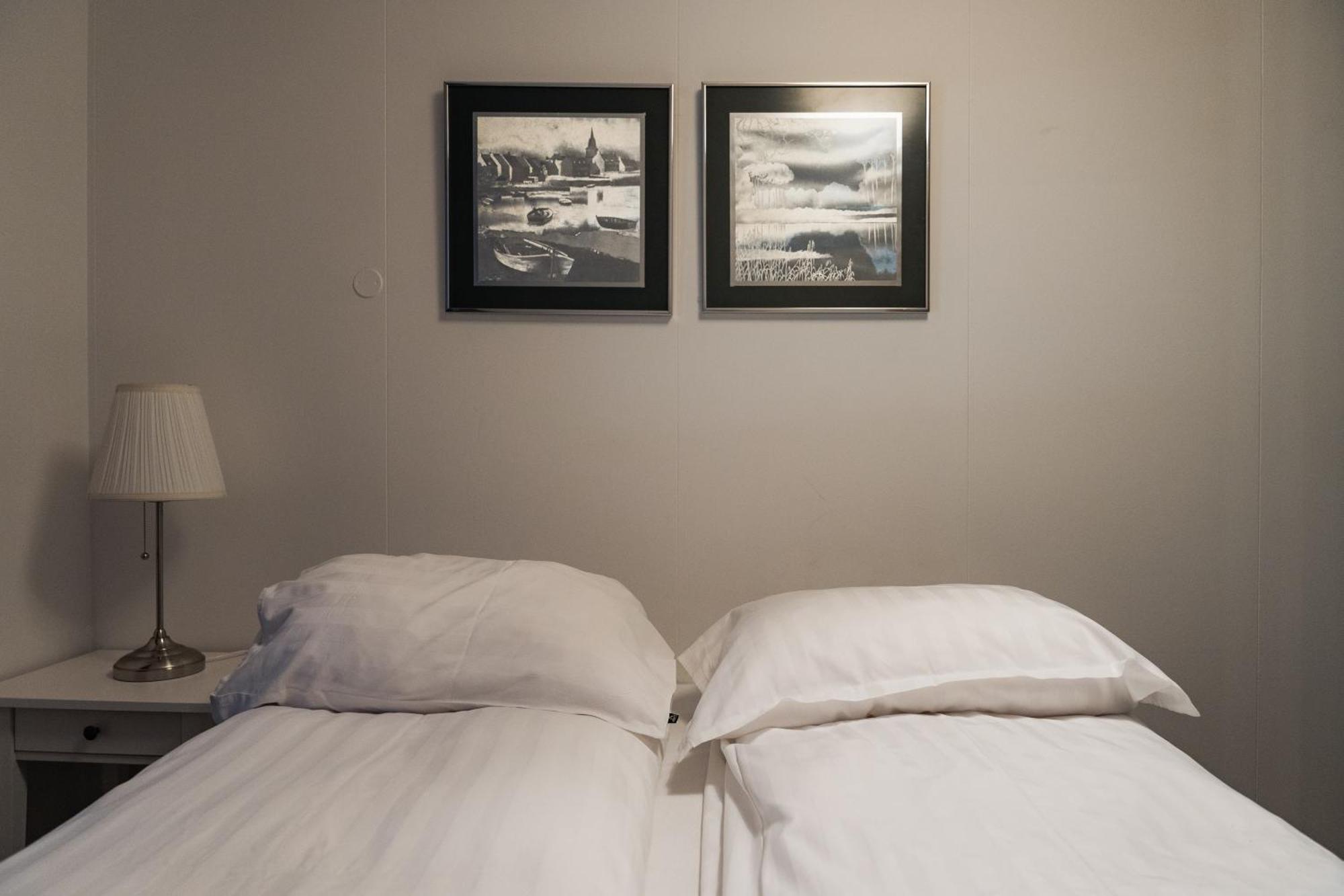 Hafnarstraeti 100, Downtown Apartment Akureyri Buitenkant foto