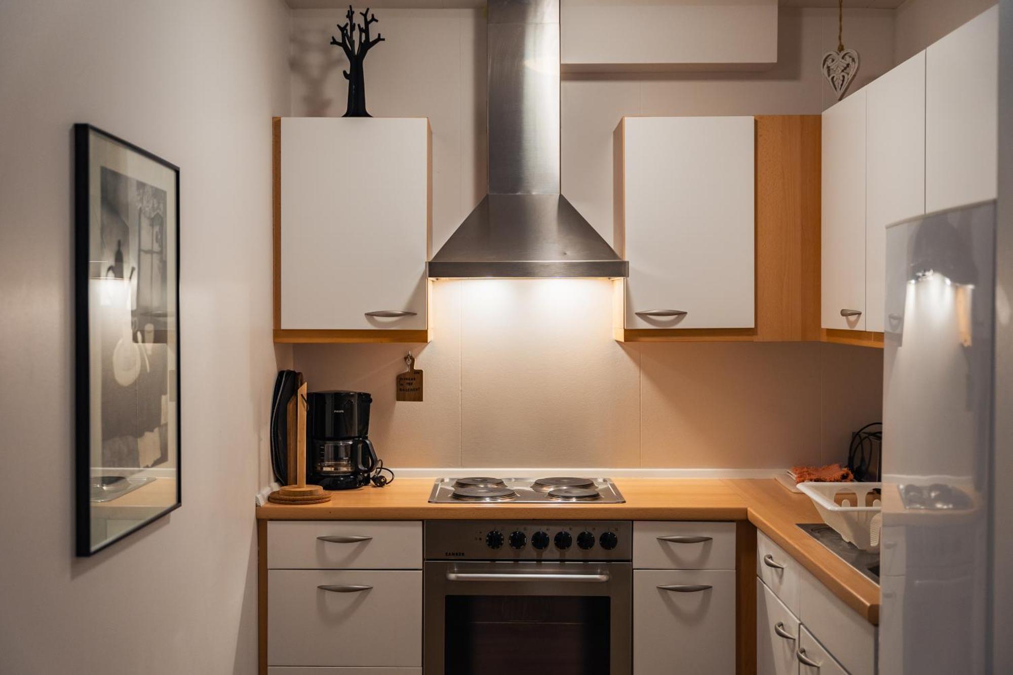 Hafnarstraeti 100, Downtown Apartment Akureyri Buitenkant foto