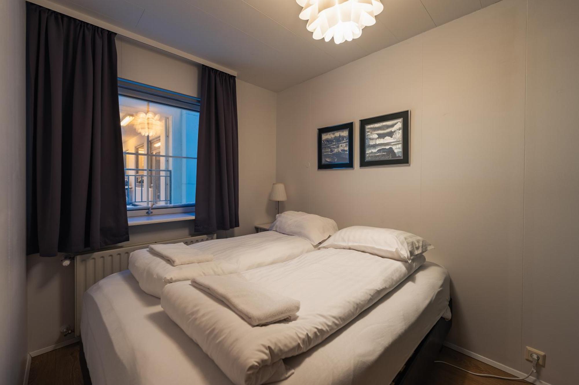 Hafnarstraeti 100, Downtown Apartment Akureyri Buitenkant foto